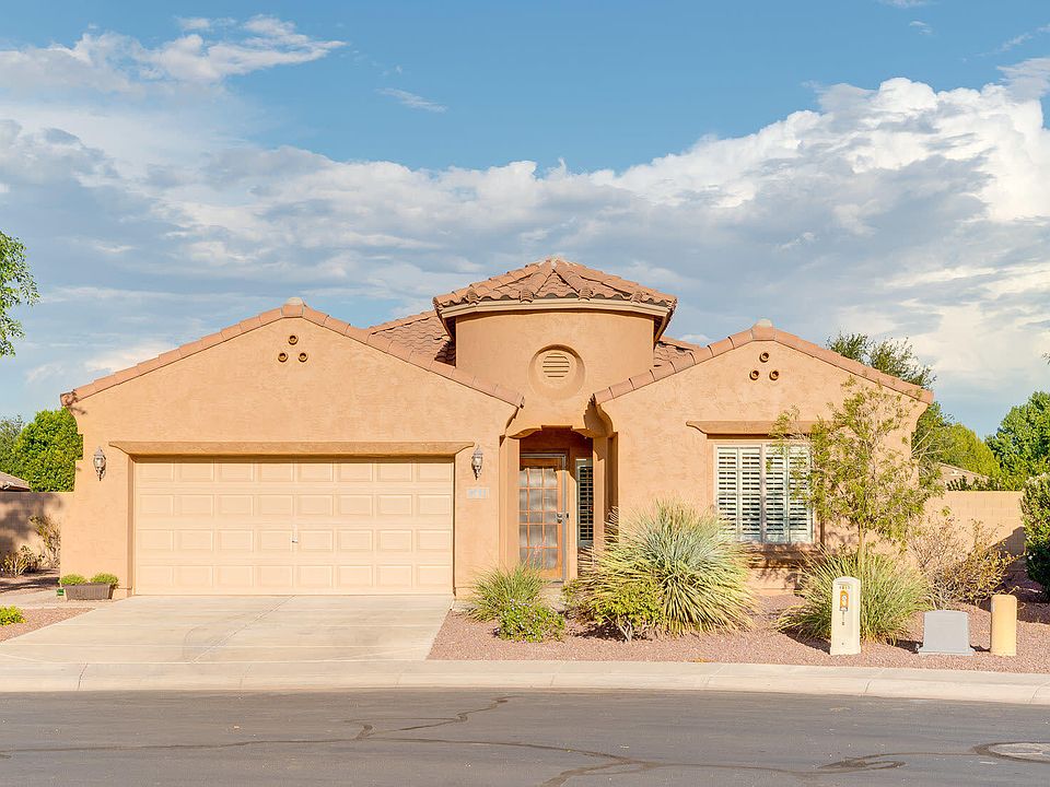 4509 S Saint Claire, Mesa, AZ 85212