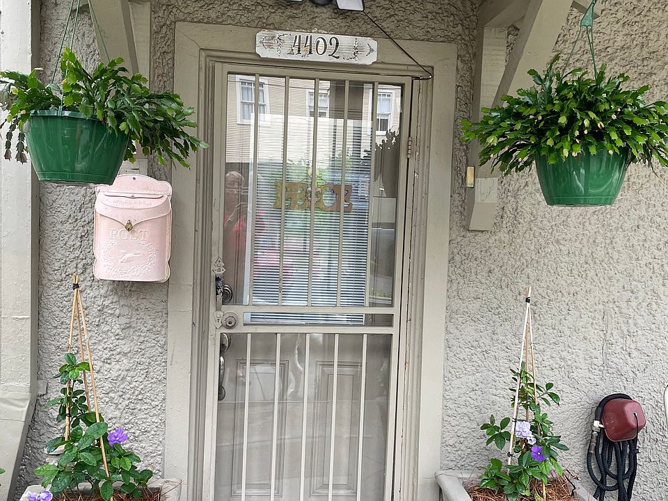 Front door