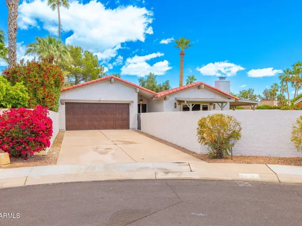 7823 N VIA DEL MUNDO --, Scottsdale, AZ 85258