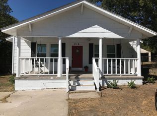 216 Jack Borden Way, Weatherford, TX 76086