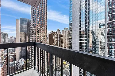 Rented by Bond New York