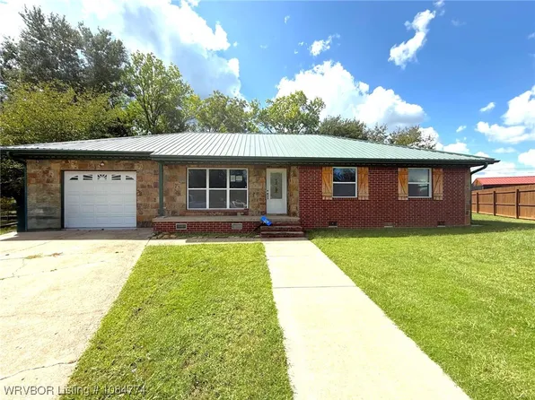 1119 Westgate Cir, Booneville, AR 72927