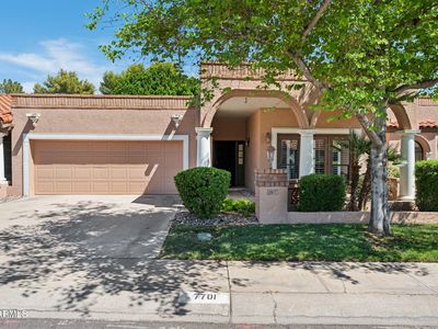 7701 N VIA DE PLATINA --, Scottsdale, AZ, 85258