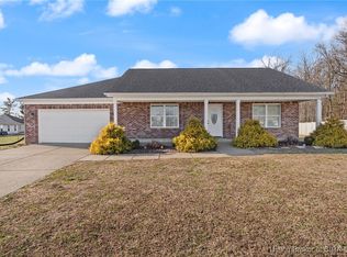 203 Stoner Place, New Washington, IN 47162