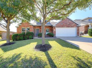2713 Barefoot Ln, Round Rock, TX 78665