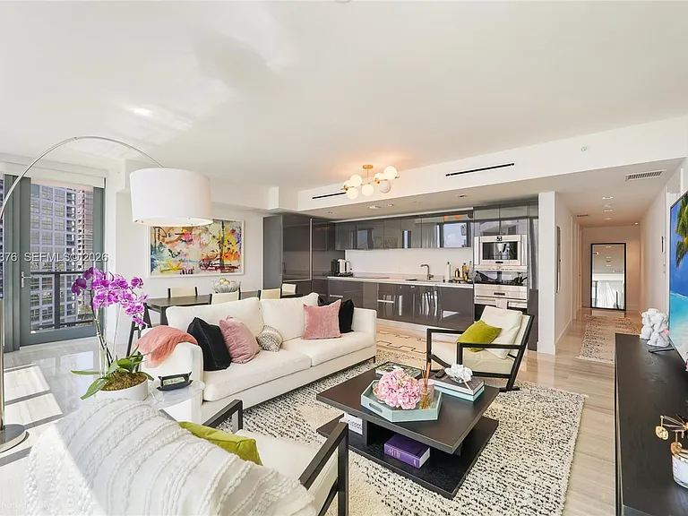 1451 Brickell Ave #1203 — Photo 5