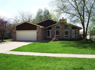 1409 Eagle Vista Dr, New Lenox, IL 60451