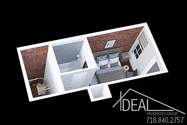 Rented by Ideal Properties Group