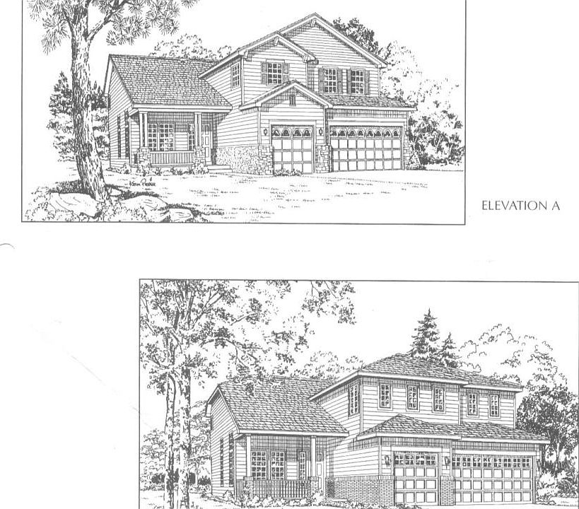 531 Ashford Elevation A
