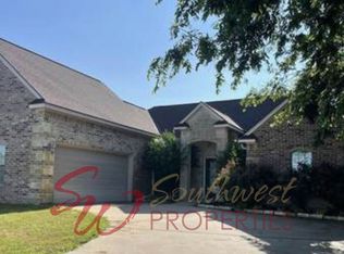 1253 Elk Ridge Dr, Stephenville, TX 76401