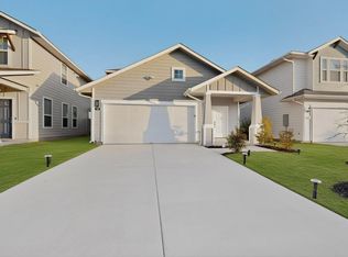 284 Delta Crst, Maxwell, TX 78656