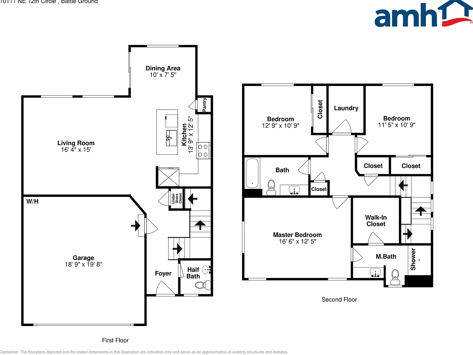3 bed, 2.5 bath, 1609 sqft, $2,725 — Photo 2