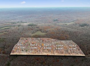 4 Brush Creek Rd LOT 4, Lawrenceburg, TN 38464