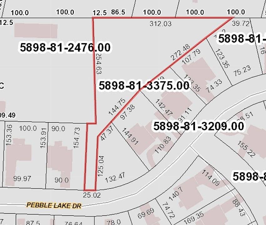 1st image of 4733 Pebble Lake Dr