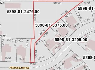 4733 Pebble Lake Dr, Pfafftown, NC 27040