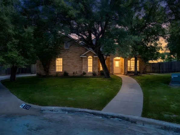 270 Bluff View Ct, Aledo, TX 76008