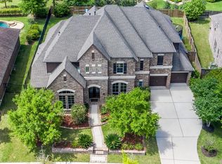 19219 Water Bridge Dr, Cypress, TX 77433