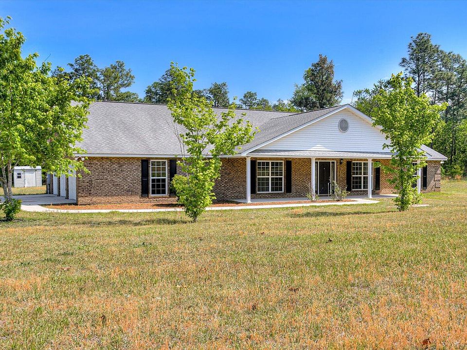 4584 Fulcher Rd, Hephzibah, GA 30815 Zillow