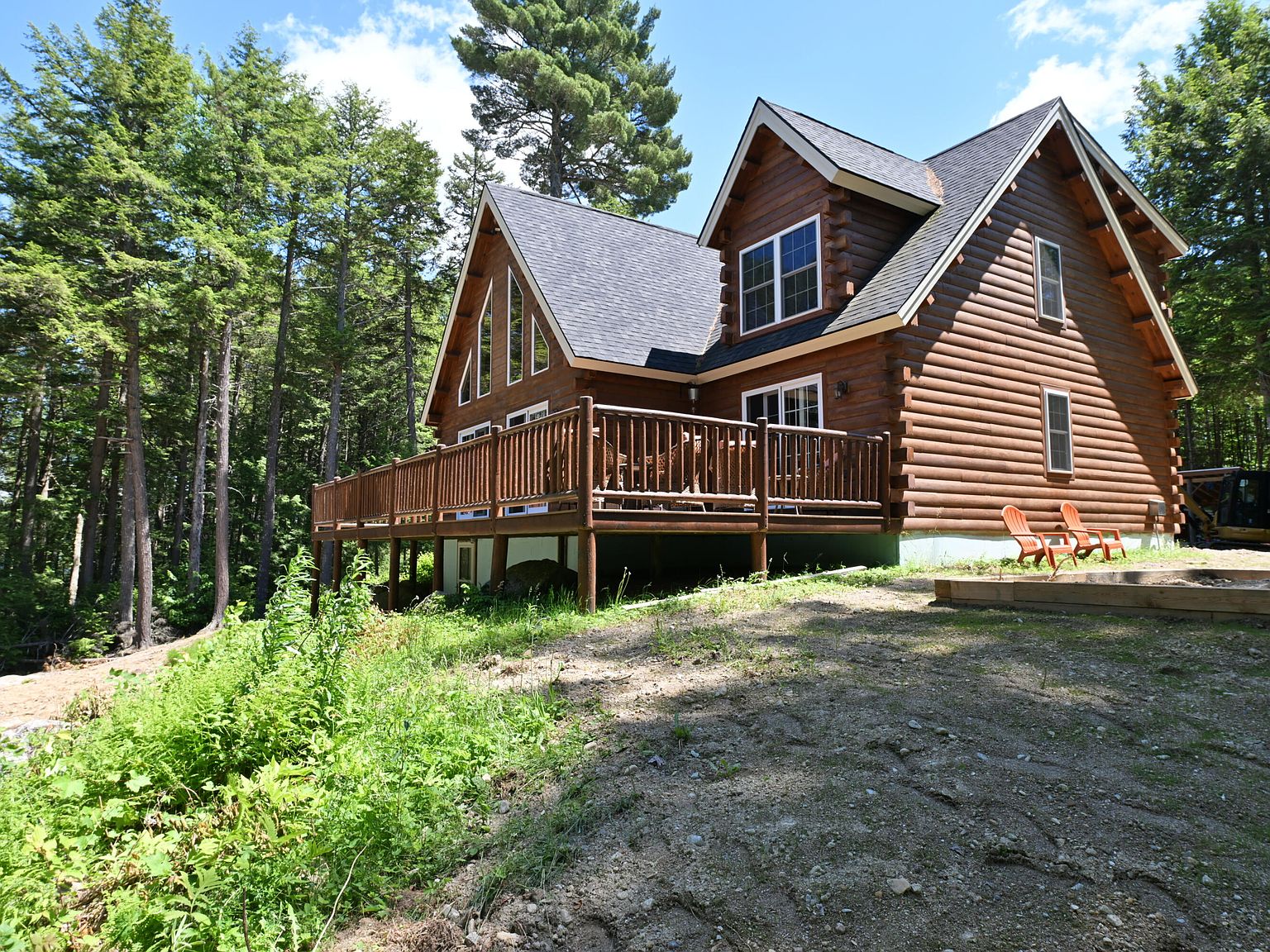 141 Pine Cone Trail, Springfield, ME 04487 | Zillow