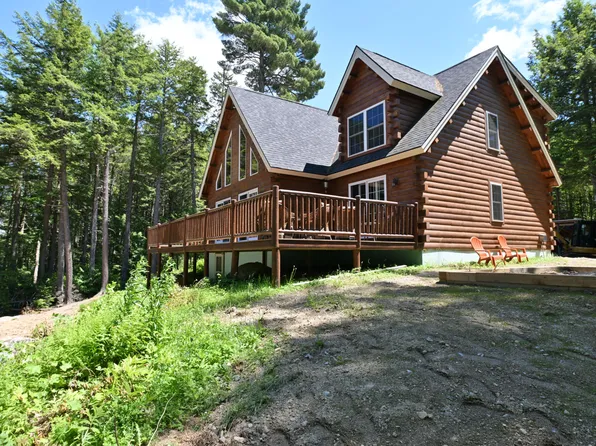 141 Pine Cone Trail, Lakeville, ME 04487