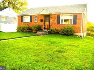 11009 Burnley Ter, Silver Spring, MD 20902