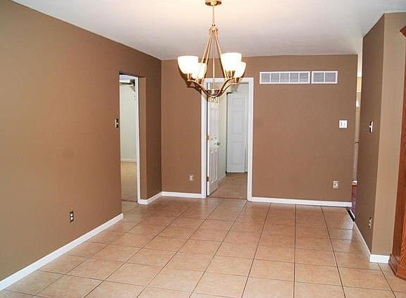 Tons of space; updated lighting, new ceramic flooring and trim