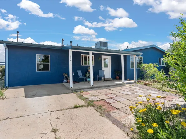 870 Camino Consuelo, Santa Fe, NM 87507