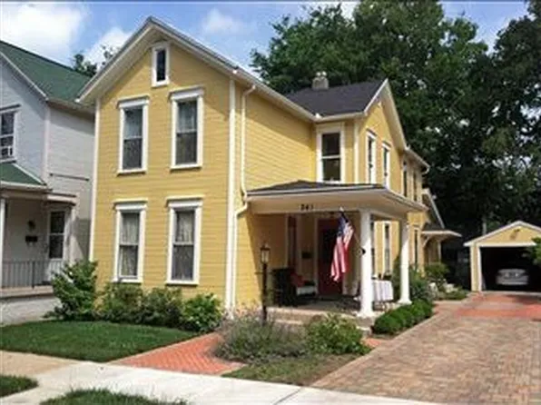 241 Park Dr, Dayton, OH 45410