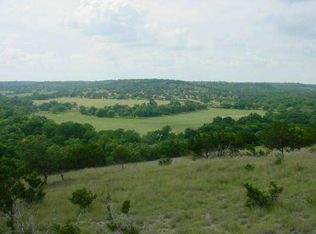 Stoney Hills Rd, Center Pt, TX 78010