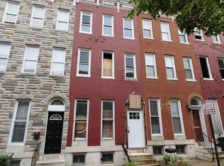 1025 Bennett Pl, Baltimore, MD 21223