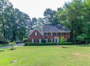 134 Springlakes Dr, Martinez, GA 30907