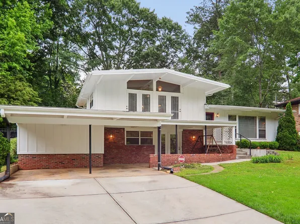 4051 Admiral Dr, Atlanta, GA 30341