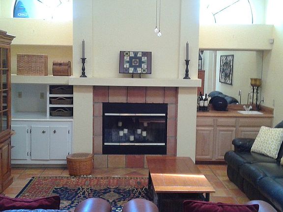 family room