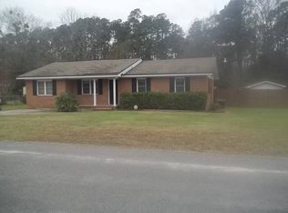 140 Kinard Ln, Hampton, SC 29924
