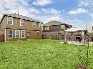 15414 Yellow Poplar Trl, Cypress, TX 77429