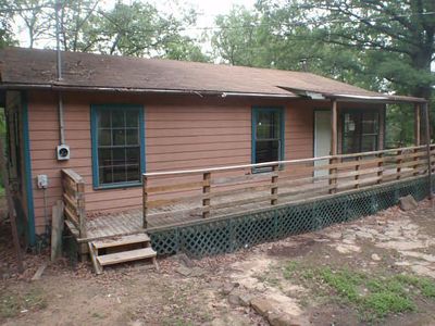 10718 High Rock Rd, Rudy, AR, 72952