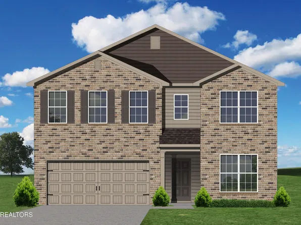 12362 Sweet Maple Ln, Knoxville, TN 37932