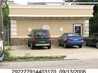 1115 W Central Blvd, Orlando, FL 32805