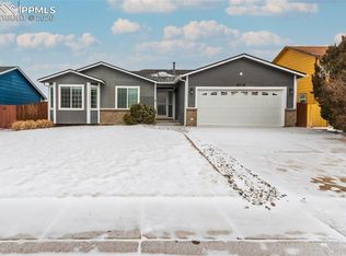 8258 Firethorn Dr, Colorado Springs, CO 80925