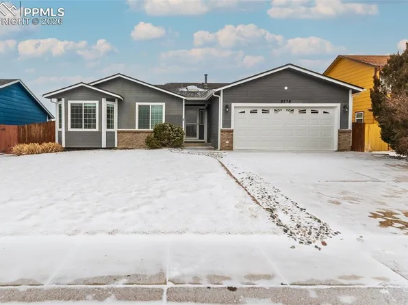 8258 Firethorn Dr, Colorado Springs, CO 80925
