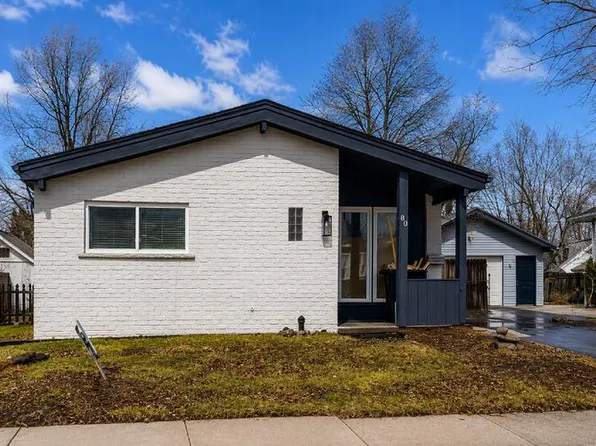 80 E Mahan Ave, Hazel Park, MI 48030