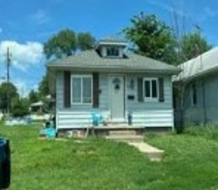 Property Front View