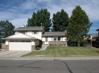 3338 Fitzpatrick Dr, Rock Springs, WY 82901