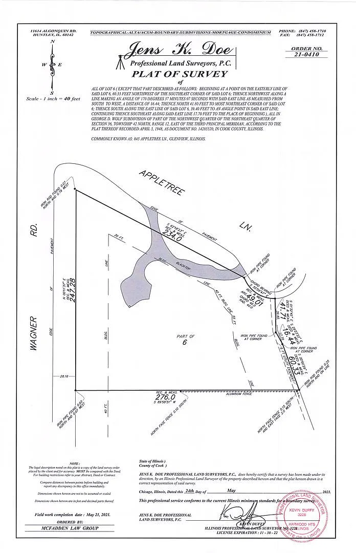 845 Appletree Ln photo 1