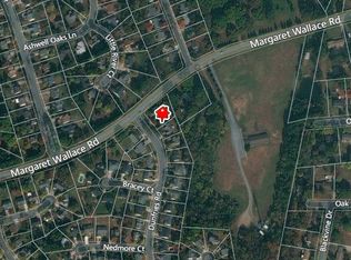 9801 Dunfries Rd, Matthews, NC 28105