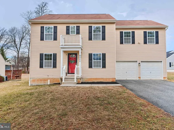 8002 Parks Ln, Baltimore, MD 21244
