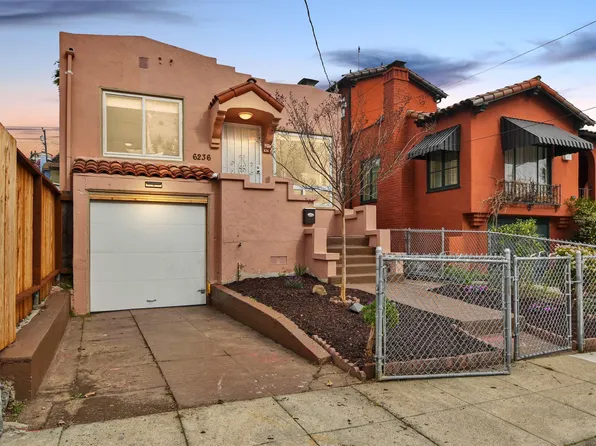6236 Laird Ave, Oakland, CA 94605