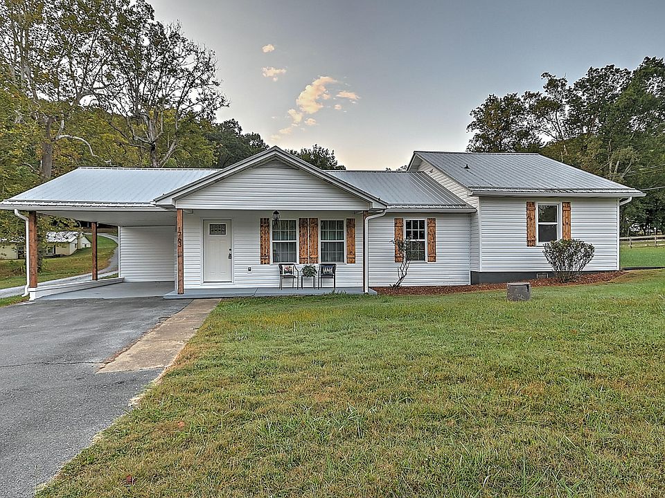 1763 Rock Springs Rd, Kingsport, TN 37664 Zillow