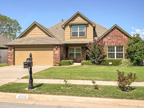 4208 S 131st Ave E, Tulsa, OK 74134