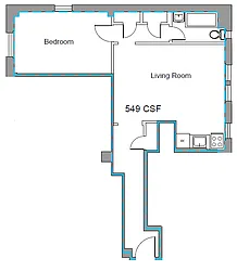 Rented by Mall Properties, Inc.